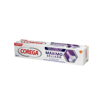 Crème Fixante Corega Maximo Sealed - Tenue optimale Kermatone