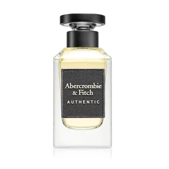 Abercrombie And Fitch Authentic Eau De Toilette 100ml - Kermatone