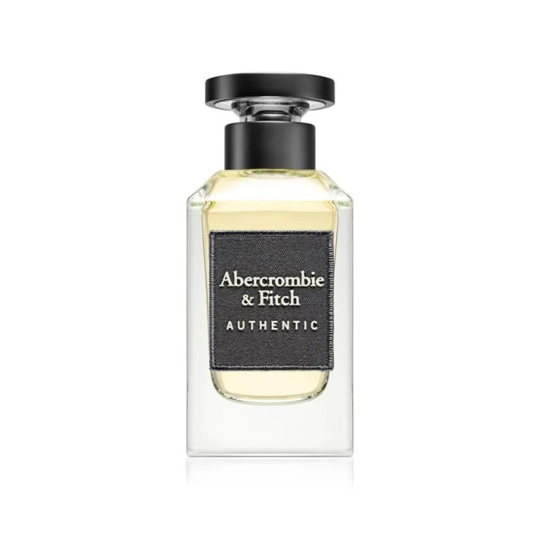 Abercrombie And Fitch Authentic Eau De Toilette 100ml - Kermatone