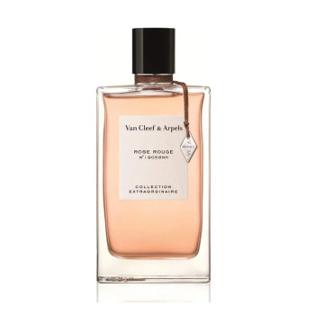 Van Cleef & Arpels Rose Rouge Eau De Parfum 75ml