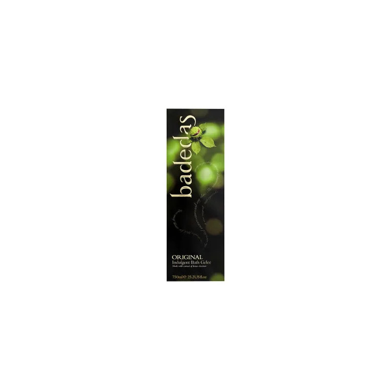 Badedas Original Gel De Bain 750ml - Kermatone