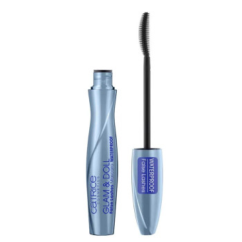 Catrice Glam & Doll Mascara WP 010 Ultra Black - Kermatone