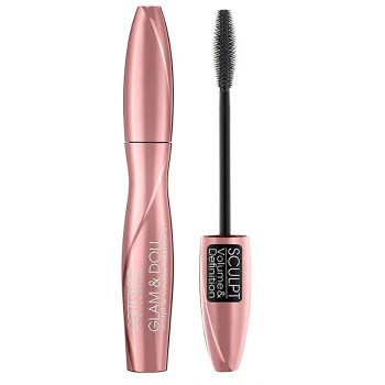Catrice Glam & Doll Mascara Volume Noir - Kermatone