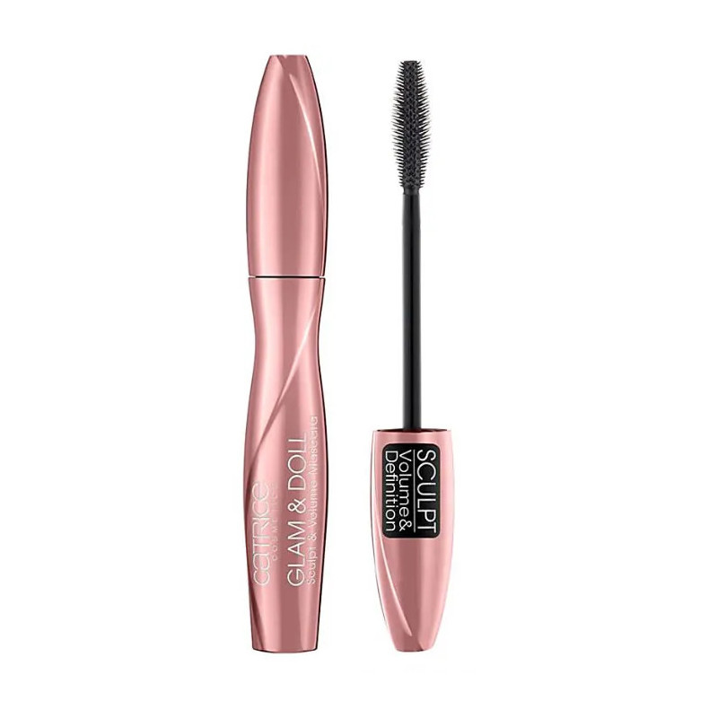 Catrice Glam & Doll Mascara Volume Noir - Kermatone