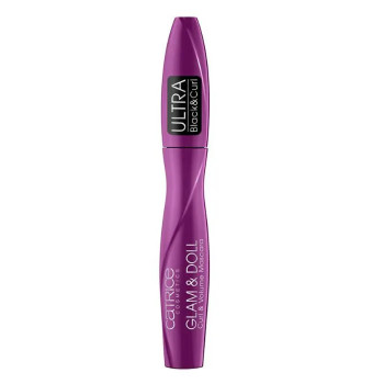 Catrice Glam & Doll Curl & Volume Mascara - Regard intense | Kermatone