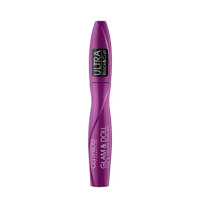 Catrice Glam & Doll Curl & Volume Mascara - Regard intense | Kermatone