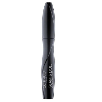 Catrice Glam & Doll Volume Mascara Ultra Black - Kermatone