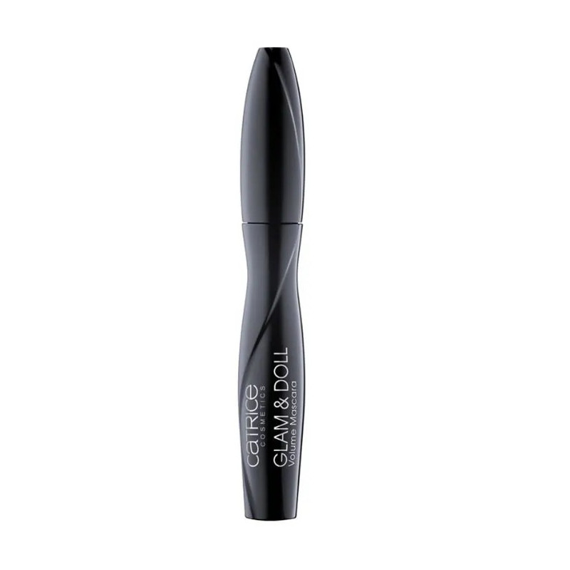 Catrice Glam & Doll Volume Mascara Ultra Black - Kermatone