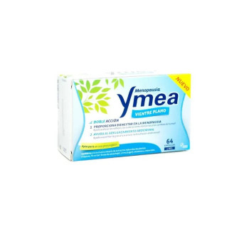 Ymea Ménopause Ventre Plat - Complément Bien-être Kermatone