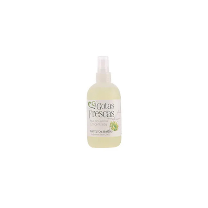 Gotas Frescas Eau De Cologne 250ml - Fraîcheur tout au long de la journée | Kermatone