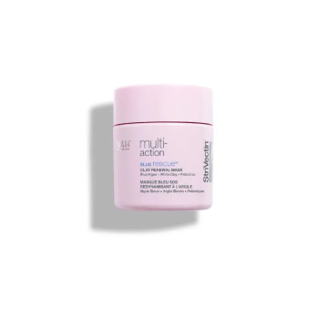 Strivectin Masque Argile Blue Rescue - Éclat et Purification | Kermatone