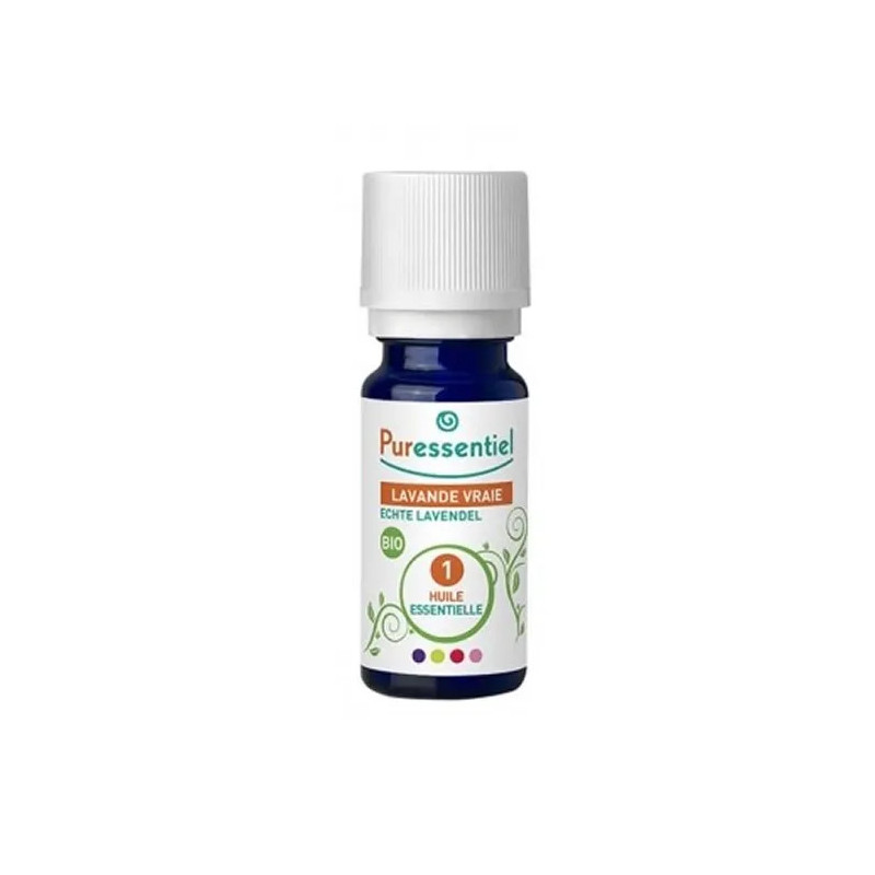 Huile Essentielle Lavande 5ml - Apaisante & Relaxante | Kermatone