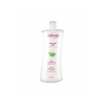 Saforelle Gel Intime 500ml - Froideur & Équilibre | Kermatone