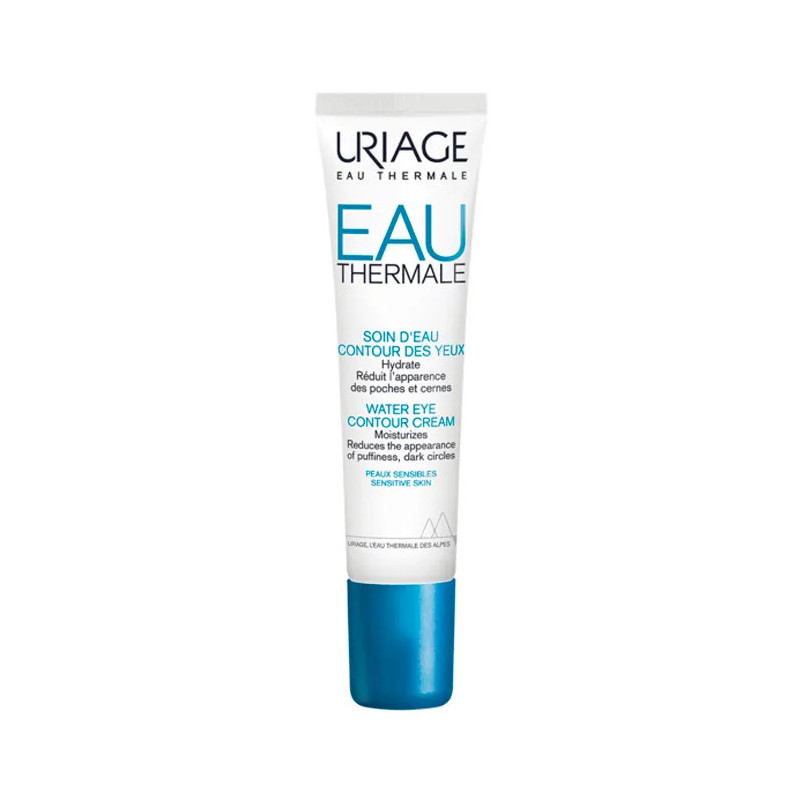 Uriage Crème Contour des Yeux Eau - Hydratation et Fraîcheur | Kermatone