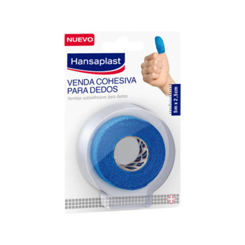 Bandage Cohésif Pour Doigt Hansaplast - Protection Efficace | Kermatone