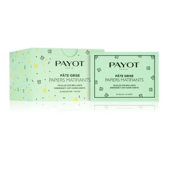 Pate Grise Papiers Matifiants - Efficacité Instantanée | Kermatone