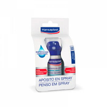 Hansaplast Vaporisateur Transparent 32ml - Kermatone