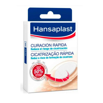 Hansaplast Rapid Healing Dressings - Accélèrez votre cicatrisation | Kermatone