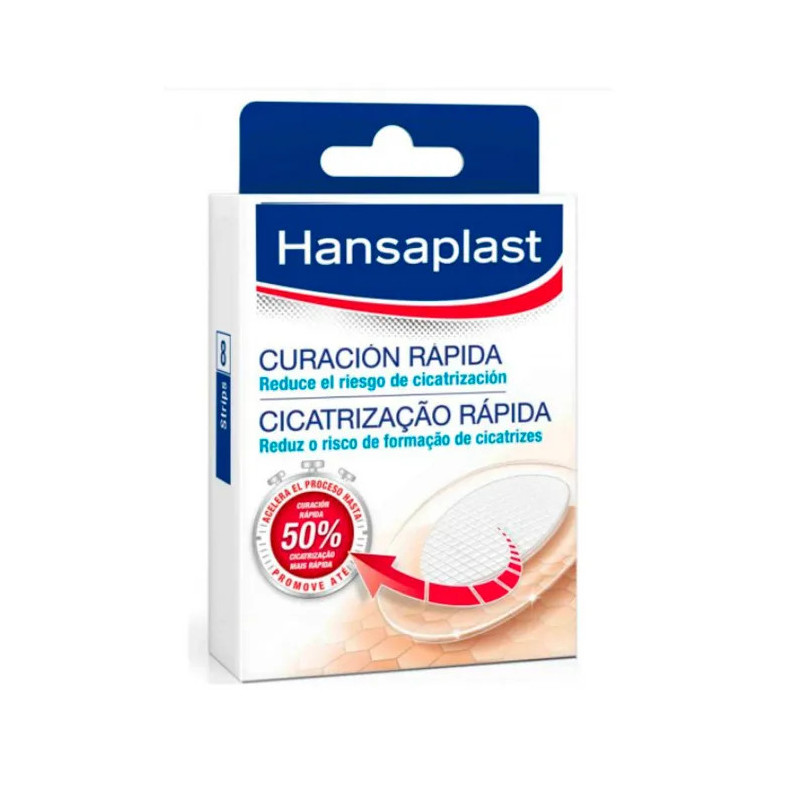 Hansaplast Rapid Healing Dressings - Accélèrez votre cicatrisation | Kermatone