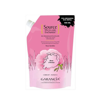 Garancia Micellaire Enchanté 400ml - Kermatone