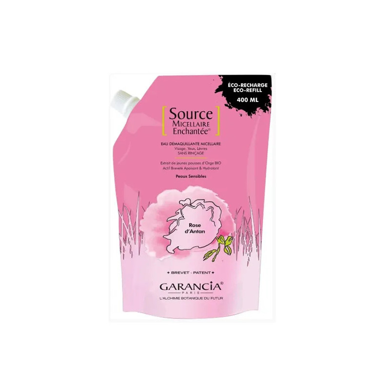 Garancia Micellaire Enchanté 400ml - Kermatone
