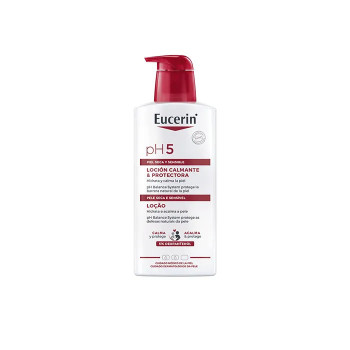 Eucerin PH5 Lait Corporel | Hydratation Peaux Sensibles - Kermatone