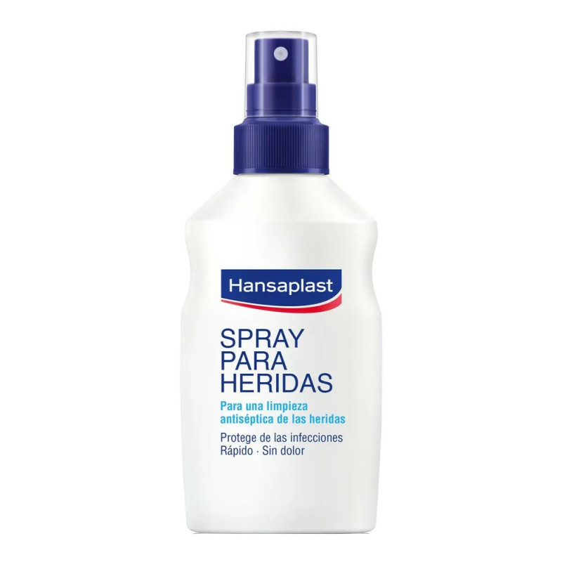 Spray Hansaplast pour blessures 100ml - Kermatone