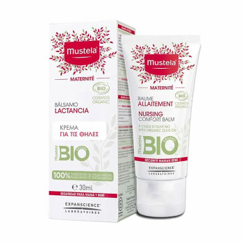 Baume Allaitement Mustela 30ml - Confort & Hydratation | Kermatone