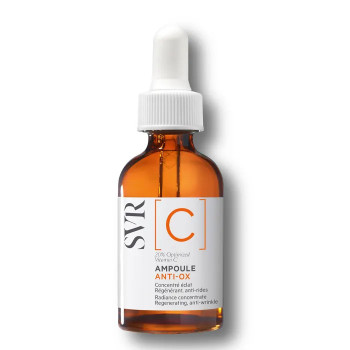 SVR C Ampoule Anti-Ox 30ml - Éclat & Protection | Kermatone