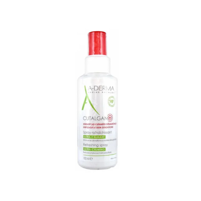A-Derma Cutalgan Spray Apaisant | Kermatone