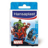 Hansaplast Kids Marvel - Dressings amusants pour enfants | Kermatone