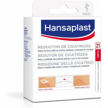 Hansaplast Réducteur de Cicatrices - Atténuez vos marques | Kermatone