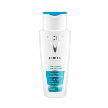 Vichy Dercos Ultra Soothing Shampoo - Apaise votre cuir chevelu | Kermatone