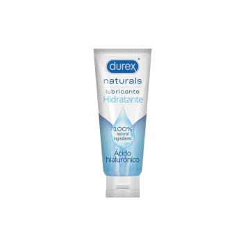 Gel Intime Hydratant Acide Hyaluronique - Durex Naturals | Kermatone