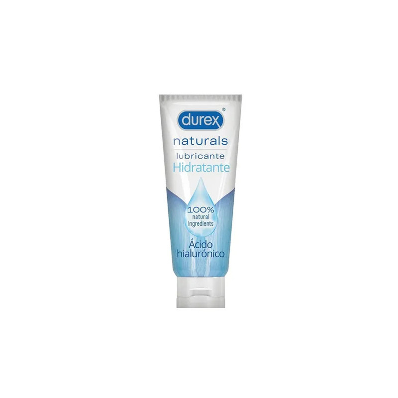 Gel Intime Hydratant Acide Hyaluronique - Durex Naturals | Kermatone