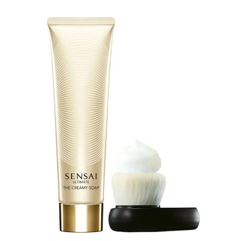 Savon Crémeux Sensai Ultimate 125ml - Kermatone