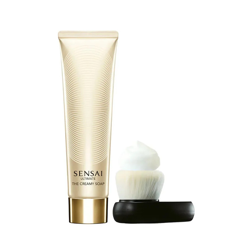 Savon Crémeux Sensai Ultimate 125ml - Kermatone