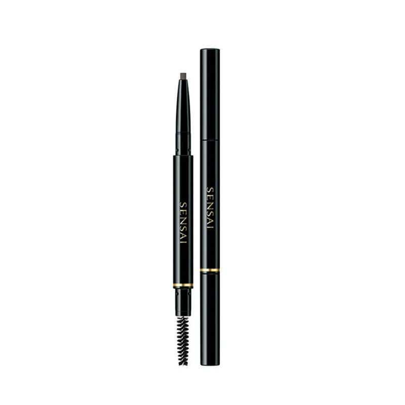 Sensai Styling Eyebrow Pencil 01 Dark Brown - Sourcils Parfaits | Kermatone