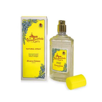 Alvarez Gomez Eau De Cologne 80ml - Fraîcheur Durable | Kermatone