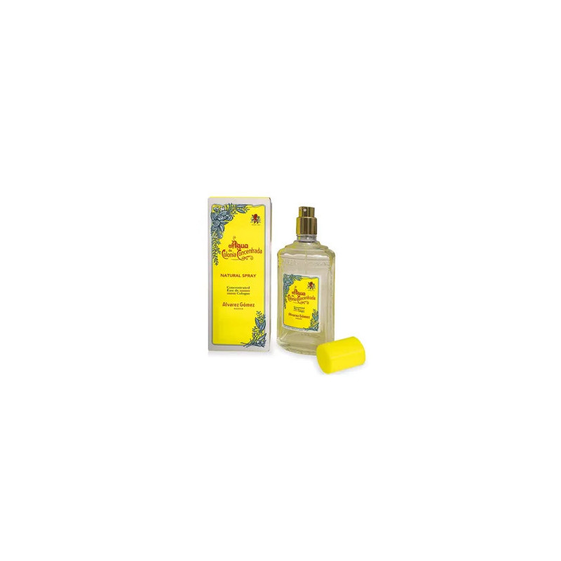 Alvarez Gomez Eau De Cologne 80ml - Fraîcheur Durable | Kermatone