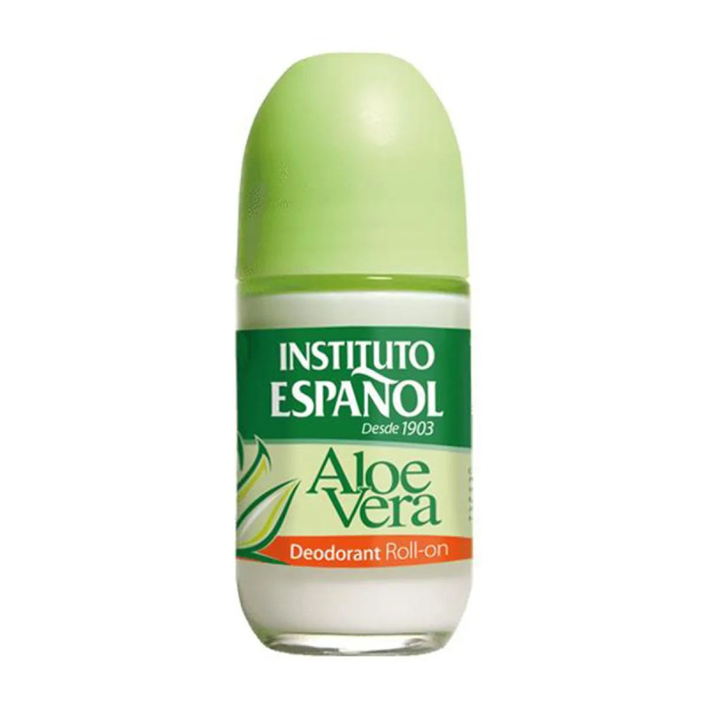 Déodorant Roll-On Aloe Vera 75ml | Fraîcheur Kermatone