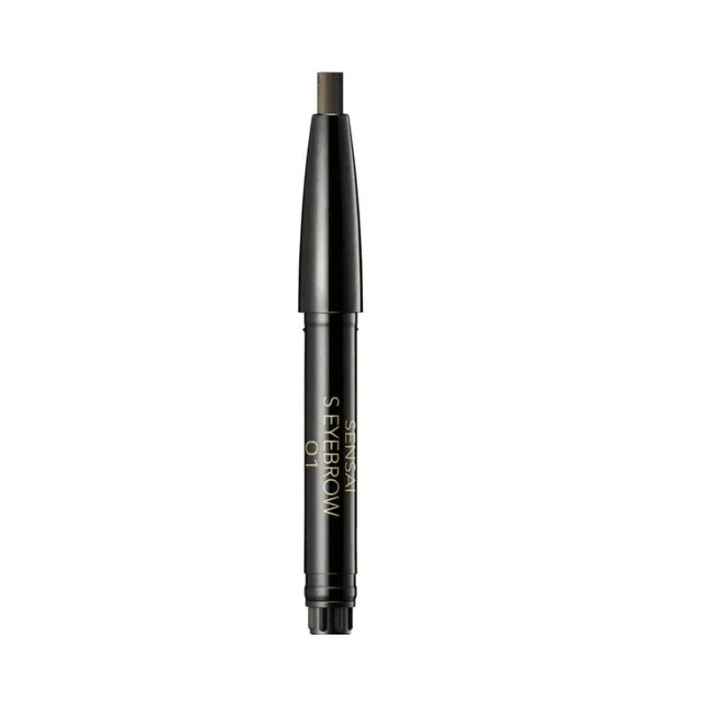 Crayon Sourcils Sensai Colours Dark Brown - Kermatone