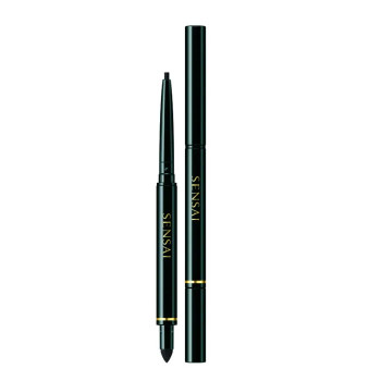 Sensai Lasting Eyeliner Pencil 01 Black - Kermatone