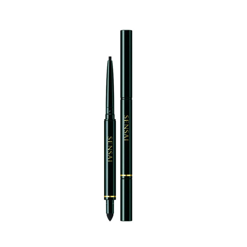 Sensai Lasting Eyeliner Pencil 01 Black - Kermatone