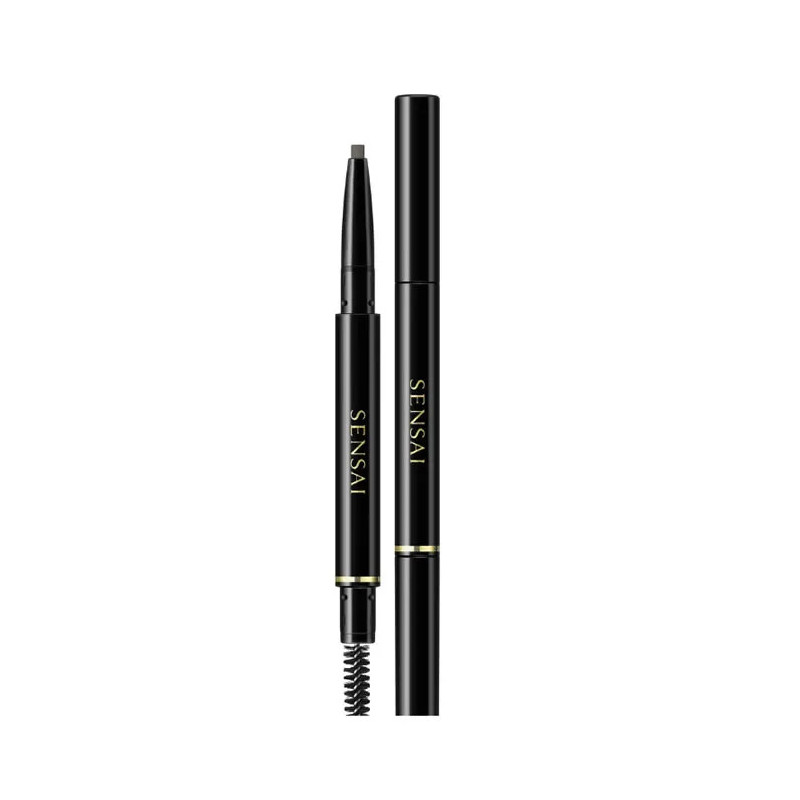 Sensai Lasting Eyeliner Pencil Brun Profond - Kermatone