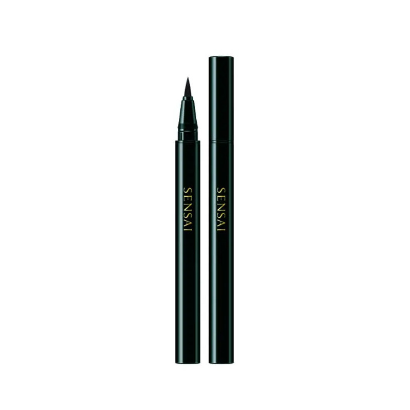 Sensai Designing Liquid Eyeliner Noir - Précision & Tenue Kermatone