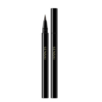 Sensai Designing Liquid Eyeliner 02 Deep Brown - Kermatone