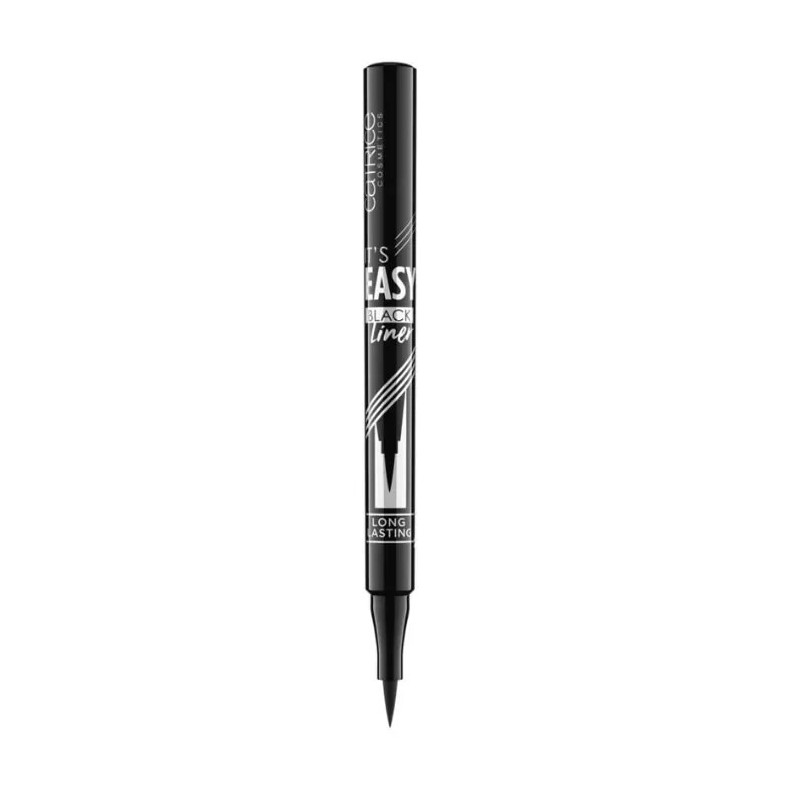 Catrice It’s Easy Liner Long Lasting Noir Intense | Kermatone