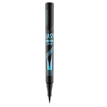 Catrice It´s Easy Tattoo Liner Waterproof - Eyeliner Noir Kermatone