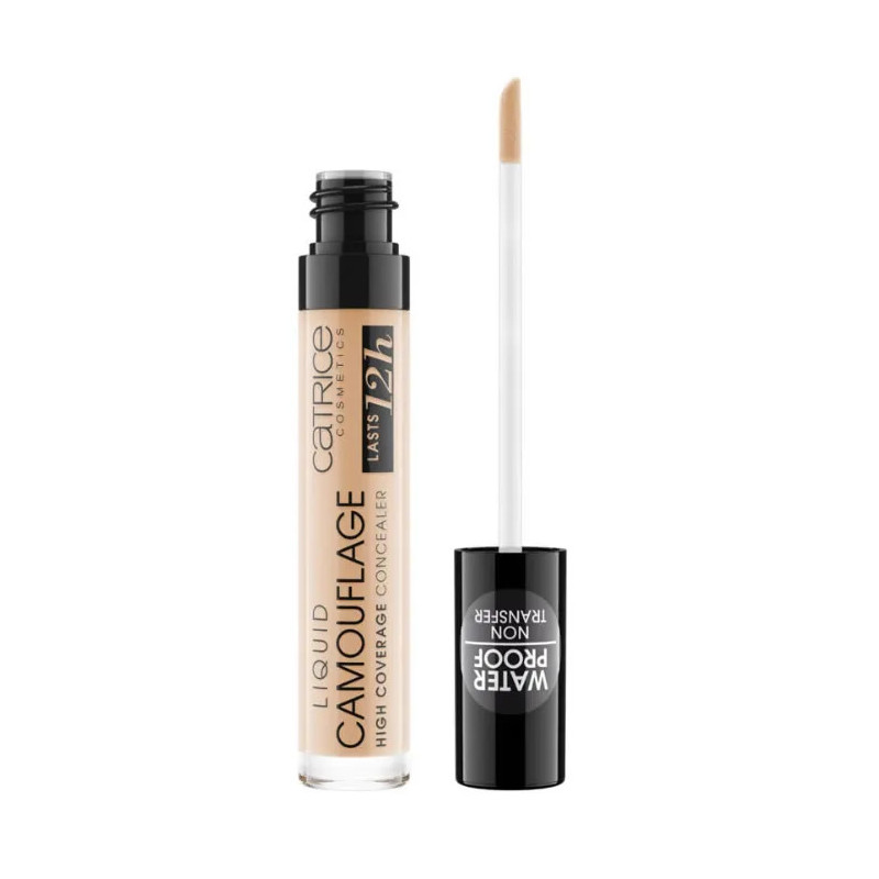 Catrice Concealer haute couvrance - Livraison rapide Kermatone
